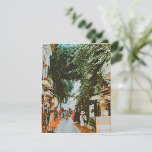 Tarjeta De Confirmación De Asistencia Tarjeta plana