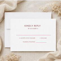 Texto Simple y Elegante | Boda Boho