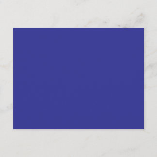 Tarjeta De Confirmación De Asistencia Tonal Blue Bar Mitzvah Reply