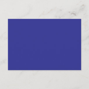 Tarjeta De Confirmación De Asistencia Tonal Blue Bar Mitzvah Reply
