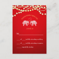 TONELADAS DE LOVE/Elephant String Lights Wedding R