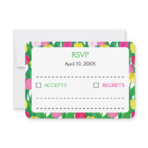 Tulipanes adorables.