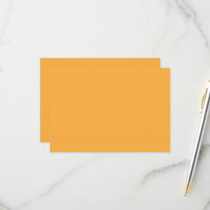 Tarjeta De Confirmación De Asistencia un fondo amarillo con