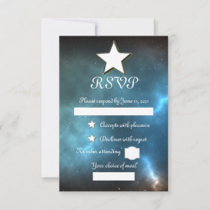 Tarjeta De Confirmación De Asistencia Universo