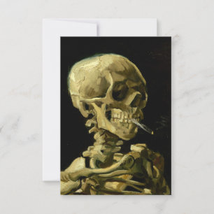 Tarjeta De Confirmación De Asistencia Van Gogh Smoeleton