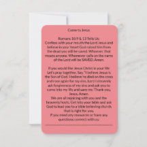 Vengan a Jesús Salvar Peach