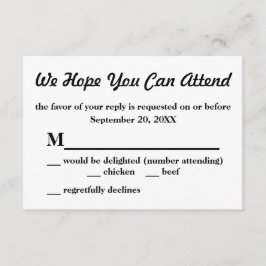 Tarjeta De Confirmación De Asistencia Verde, rojo oscuro, boda de tela de kente amarilla