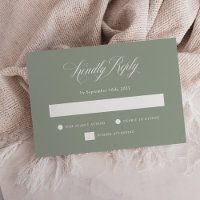 Verde salvia | Boda de elegancia italiana