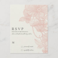 VINTAGE GARDEN | R S V P