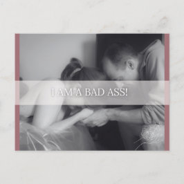 Tarjeta de confirmación de nacimiento