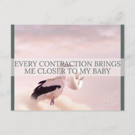 Tarjeta de confirmación de nacimiento