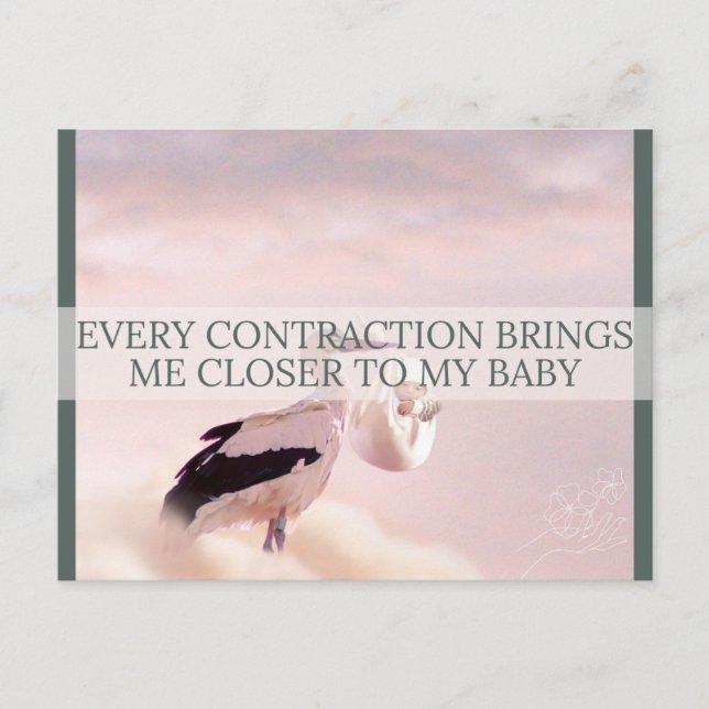 Tarjeta de confirmación de nacimiento (Anverso)