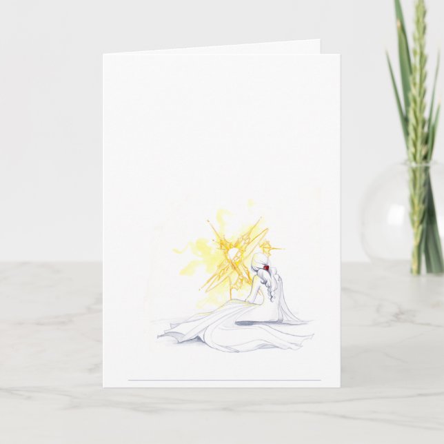 Tarjeta de confirmación de navidades (Anverso)