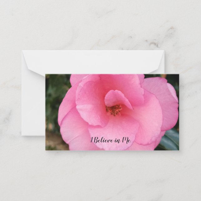 Tarjeta de confirmación en un tutelar. (Anverso)