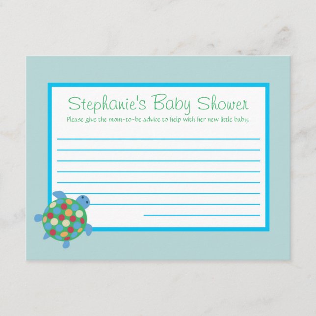 Tarjeta de consejo de calipso (Anverso)