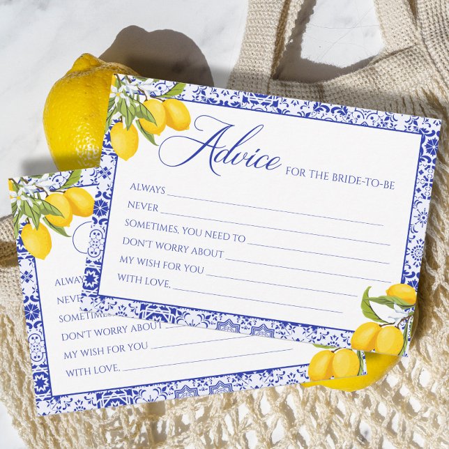 Tarjeta de consejo de ducha de brida azul amarilla (Subido por el creador)