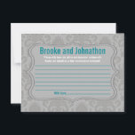 Tarjeta de consejo de escritura Impresión moderna<br><div class="desc">Estas adorables Tarjetas de Consejos Escritos son la adición perfecta a cualquier ducha de bebé o fiesta de cumpleaños. Simplemente entregue estas tarjetas a sus huéspedes, junto con bolígrafos Sharpie de punta fina. Sus invitados pueden escribir cualquier consejo que tengan para que sea la nueva mamá o para el niño...</div>