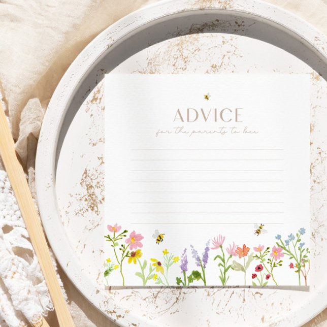 Tarjeta de consejo moderna minimalista dulce como  (Subido por el creador)