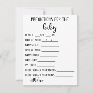 TARJETA DE CONSEJOS
