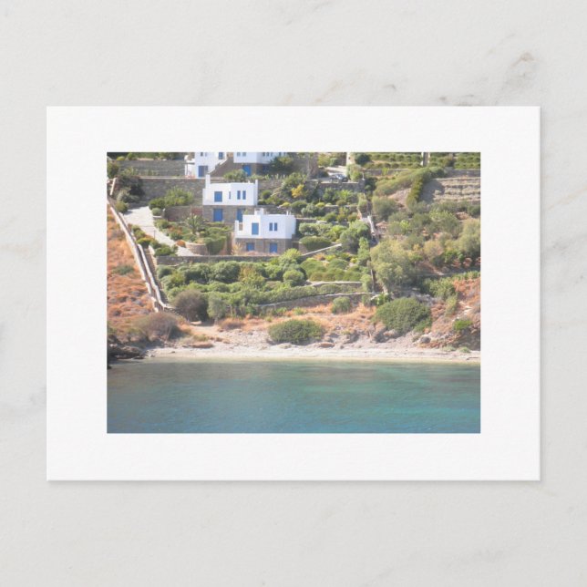 Tarjeta De Consejos Andros (Anverso)