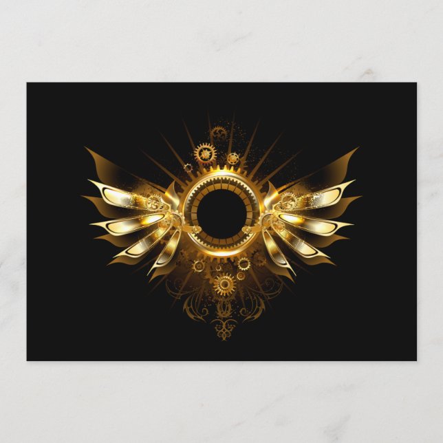 Tarjeta De Consejos Areas de vapor (Anverso)