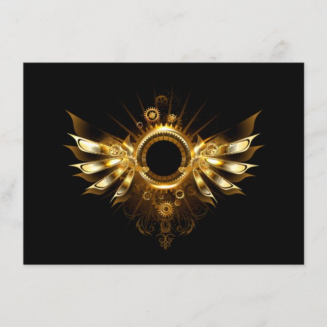 Tarjeta De Consejos Areas de vapor (Anverso)