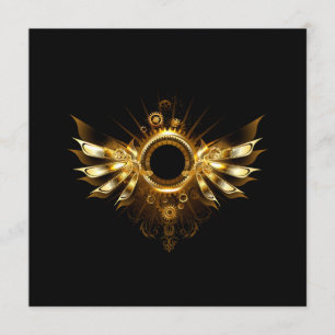 Tarjeta De Consejos Areas de vapor