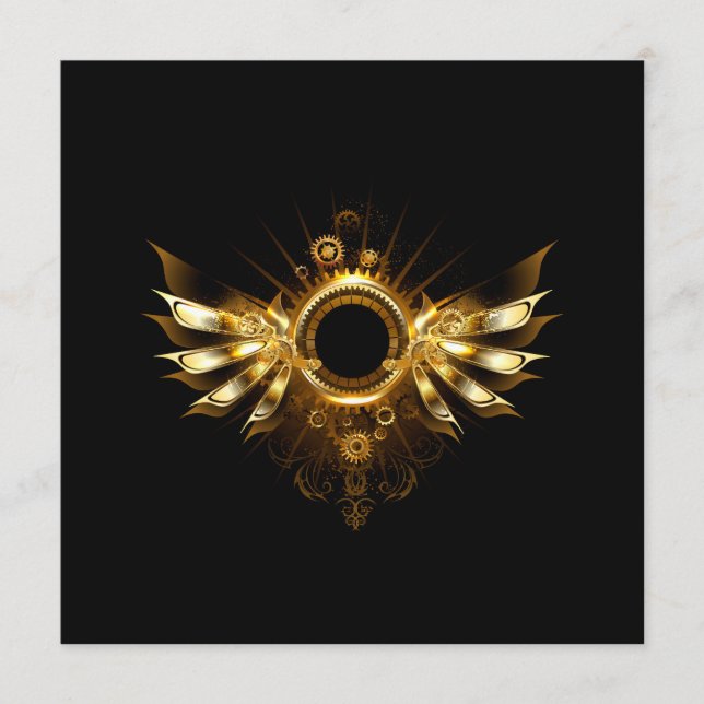 Tarjeta De Consejos Areas de vapor (Anverso)