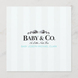 Tarjeta De Consejos Baby & Co 