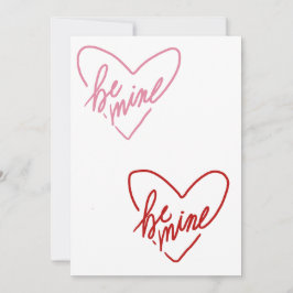 TARJETA DE CONSEJOS BE MINE