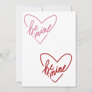 TARJETA DE CONSEJOS BE MINE