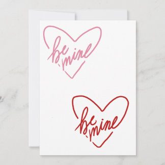 TARJETA DE CONSEJOS BE MINE