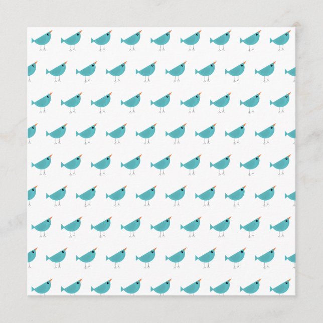 Tarjeta De Consejos Birdy (Anverso)