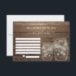 Tarjeta De Consejos Bueno, deseos para la novia y el novio | Aviso Jar<br><div class="desc">Perfecto para Bodas, duchas de novias, Partido de compromiso, Bachelorette Party y más. Sentidos mensajes para la novia y el novio a los que atesorar durante los años venideros. Una divertida ducha de novias. Hace una maravillosa alternativa al libro de bodas. Agregue la redacción de su personalizado a este diseño...</div>