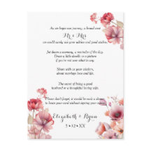 Consejos de boda Peach Fuzz buenos deseos 