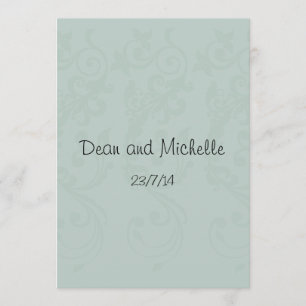 Tarjeta De Consejos Consejos Divertidos de Boda, Comentario