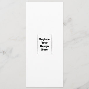 Tarjeta De Consejos Crea tu propio blanco