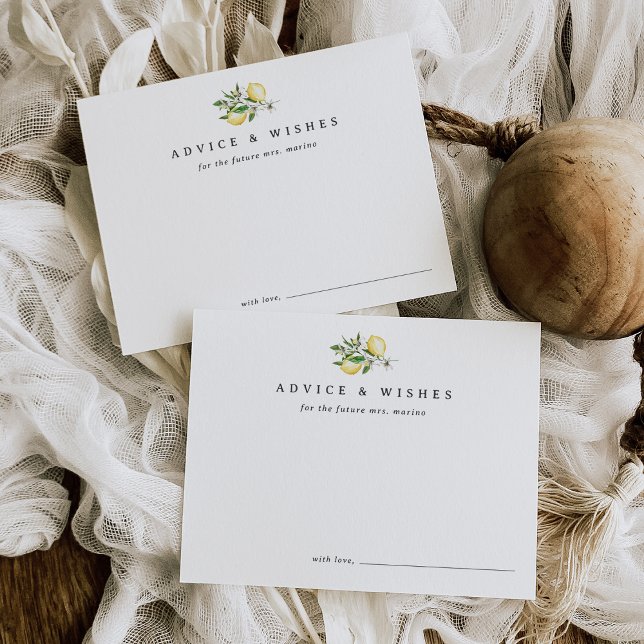 Tarjeta de Consejos de Despedida de Soltera con Li (Subido por el creador)