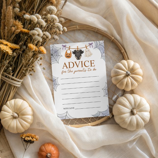 Tarjeta de consejos de Spooky Boo para padres (Subido por el creador)