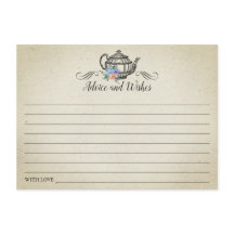 Elegante Fiesta de té vintage