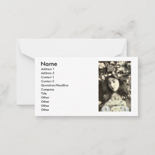 Tarjeta De Consejos Ella Quiere Que Haya Tenido Tiempo