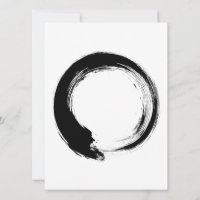 Enso Zen Circle