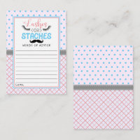 fiesta de Revelación de Género Moderno con "Latiga