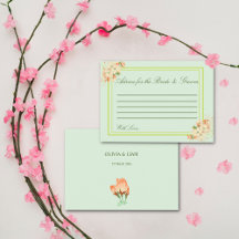 Flores de cerezo rosado, Boda