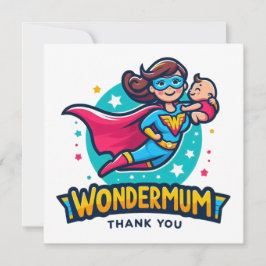 Tarjeta De Consejos ¡Gracias Mamá! Camiseta