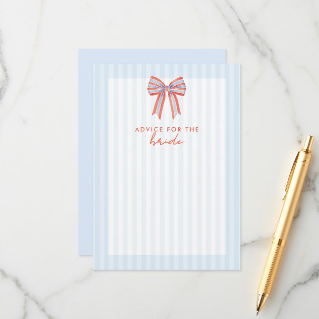 Tarjeta De Consejos Maine Squeeze Coastal  (Anverso/Reverso In Situ)