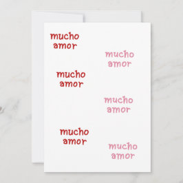 TARJETA DE CONSEJOS MUCHO AMOR