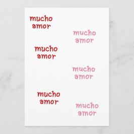 TARJETA DE CONSEJOS MUCHO AMOR