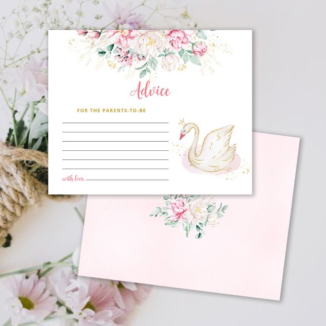 Tarjeta de consejos para el cisnes de Princess (Subido por el creador)