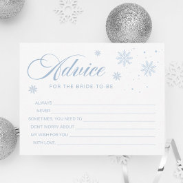 Tarjeta de Consejos para la Fiesta de Despedida de